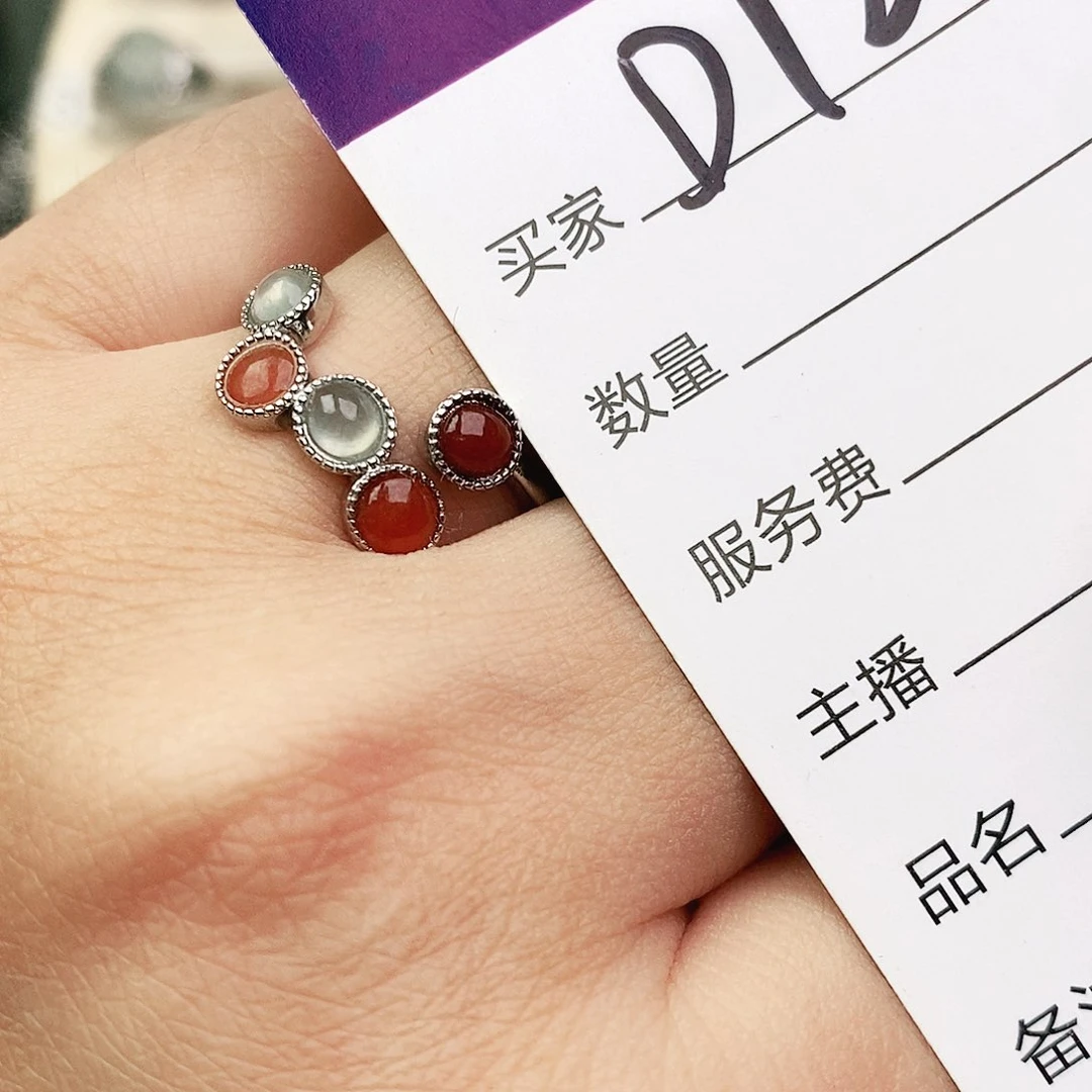 未镶嵌戒指翡翠1111111111