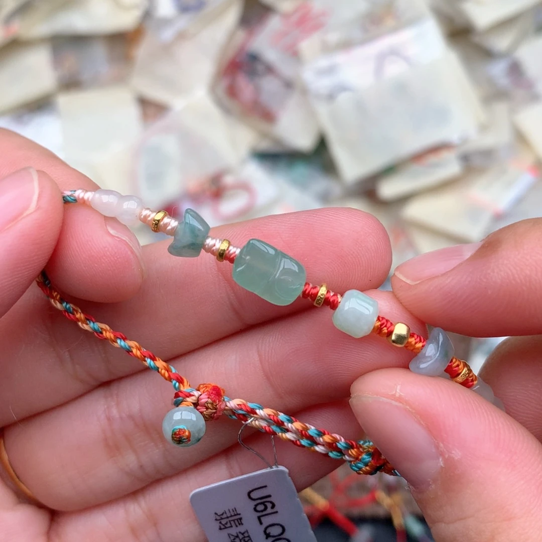 【闪购商品】未镶嵌挂件翡翠一