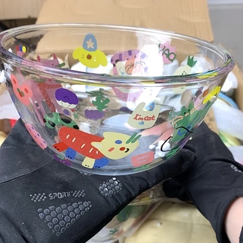 盘陶瓷制品满25拼单发货默认微瑕