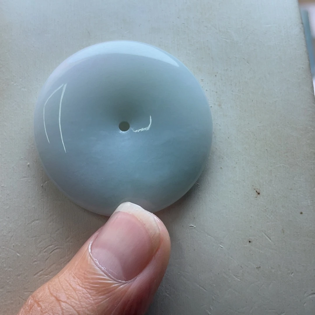 【闪购商品】颈饰未镶嵌翡翠翡翠