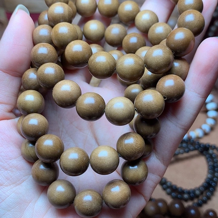 把件檀香木老山檀香1.2