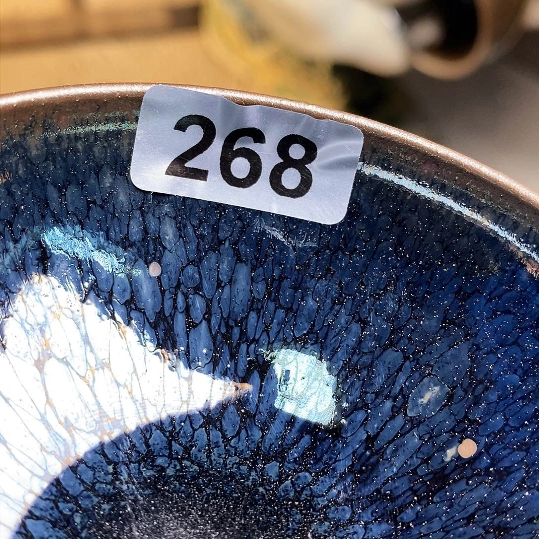 茶盏K****e通天龙窑通天老头