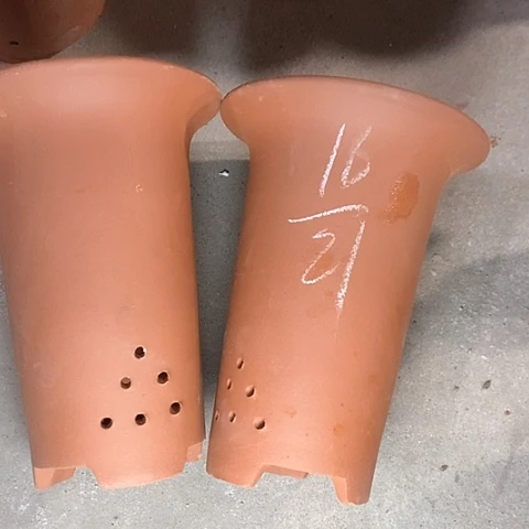 紫砂花盆紫砂的味道很