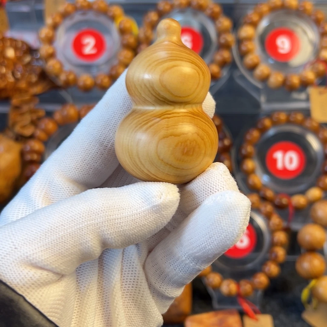 柏木（崖柏）太行崖柏葫芦