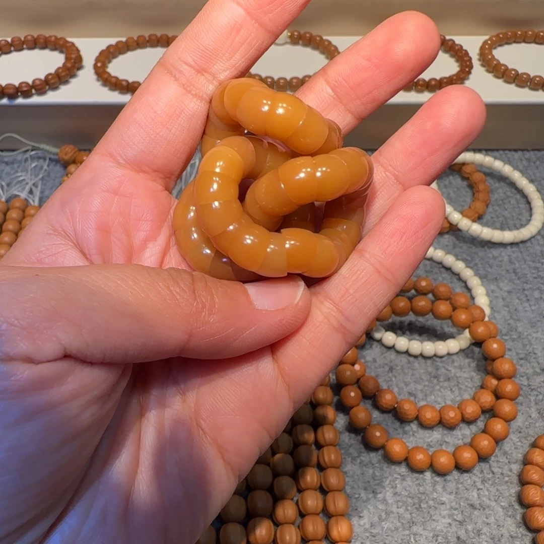 吊坠猴头核桃菩提大肠