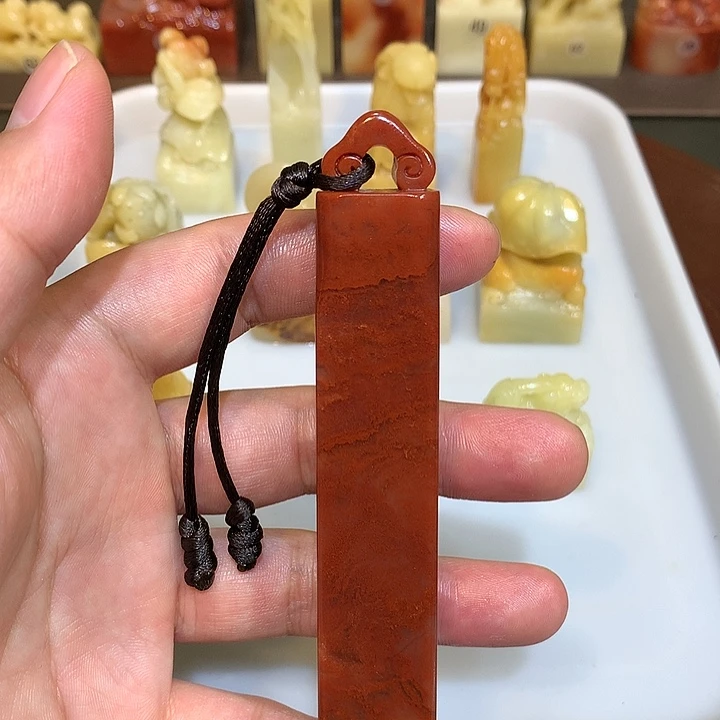 寿山石印石寿山石