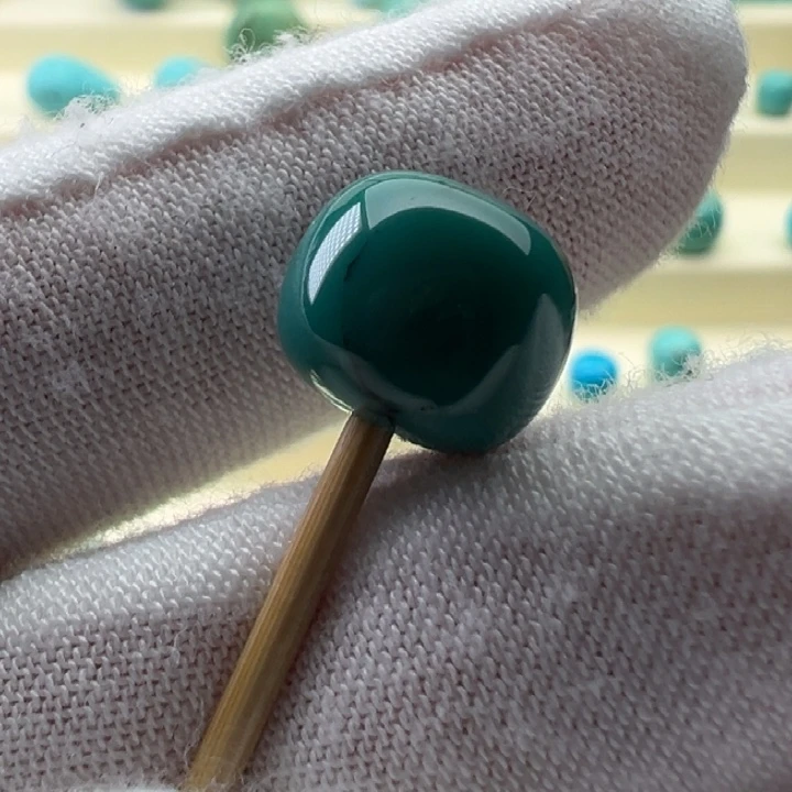 绿松石未镶嵌珠宝奇石10.8