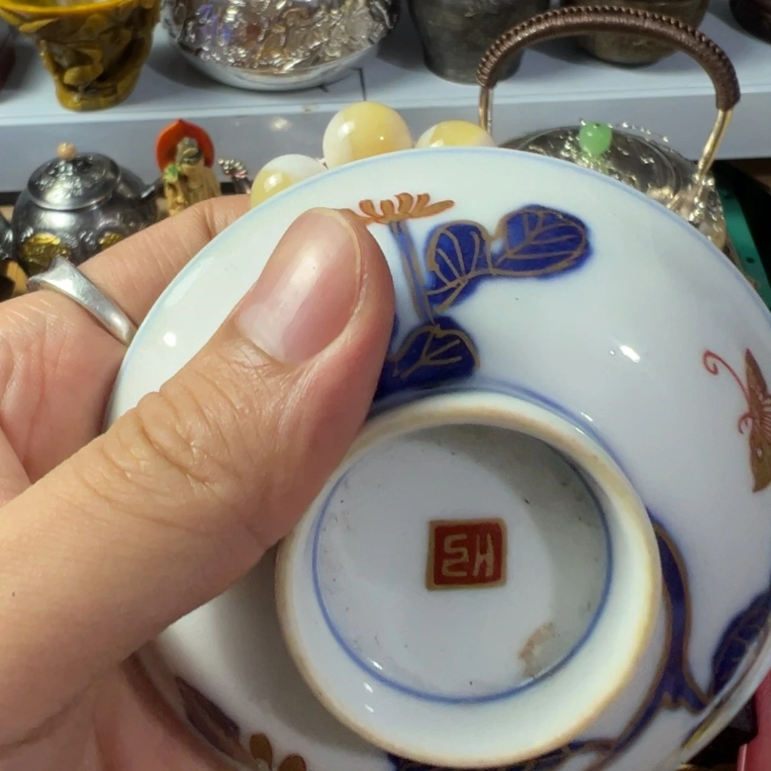 紫砂放漏场，全都漏