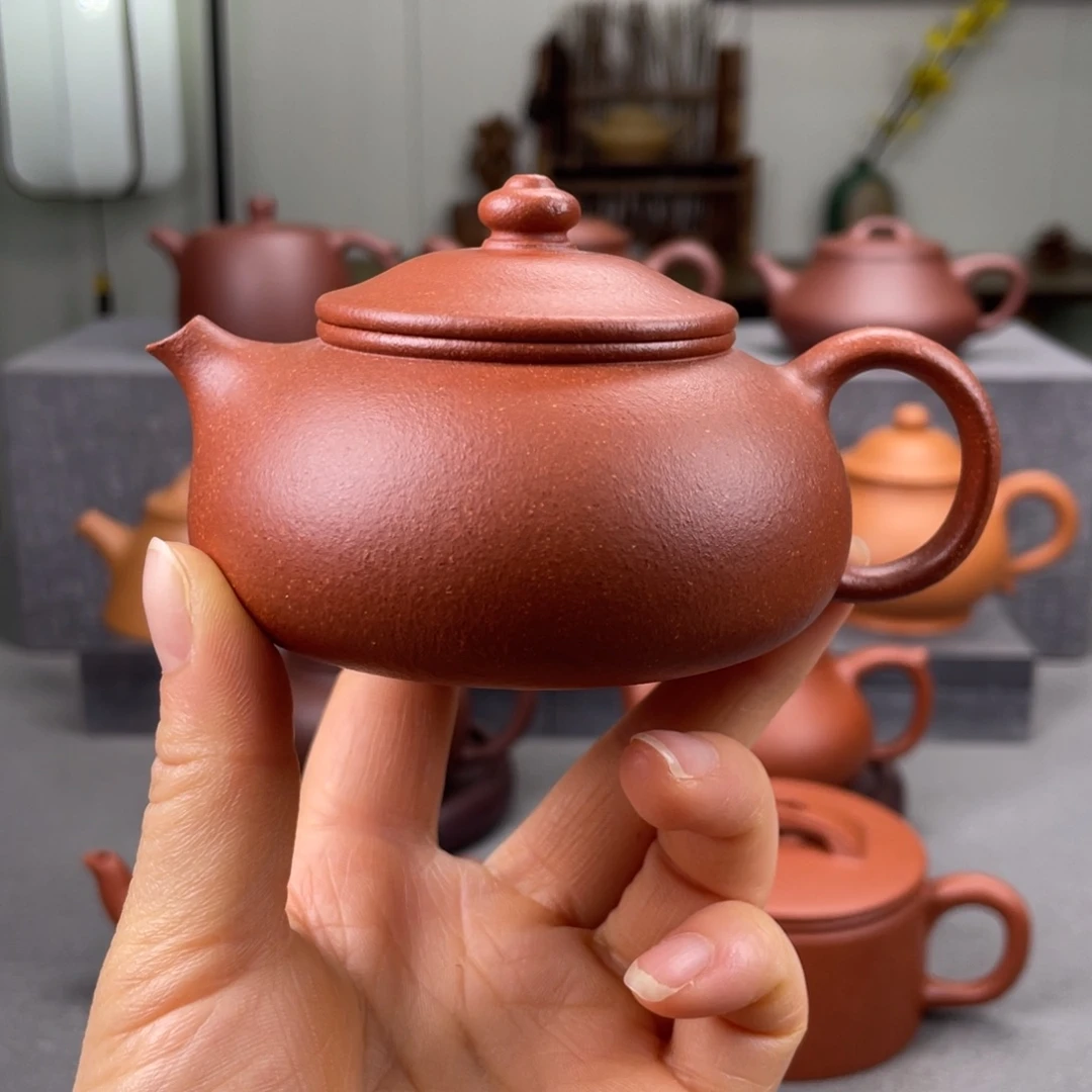茶壶紫砂紫砂壶150毫升