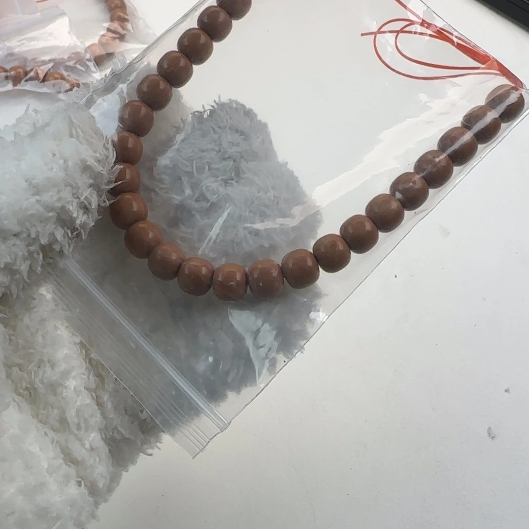 琥珀手链未镶嵌甄**?猴头