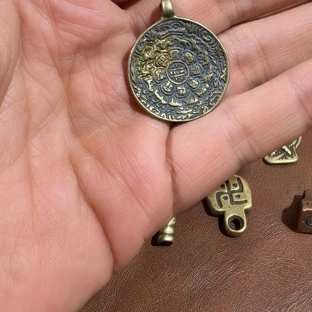 象***珞藏式文玩搭配小元素