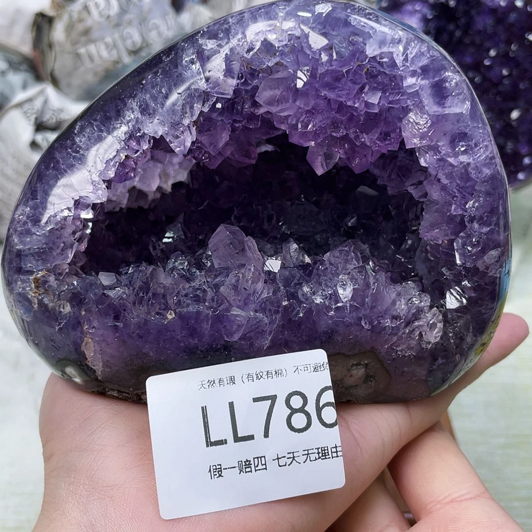 天然水晶办公居家摆件未镶嵌水晶