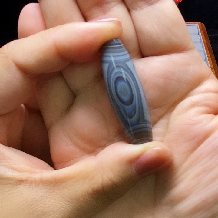 9***哥玛瑙/玉髓未镶嵌颈饰