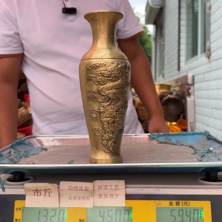 112 铜器物品理性消费