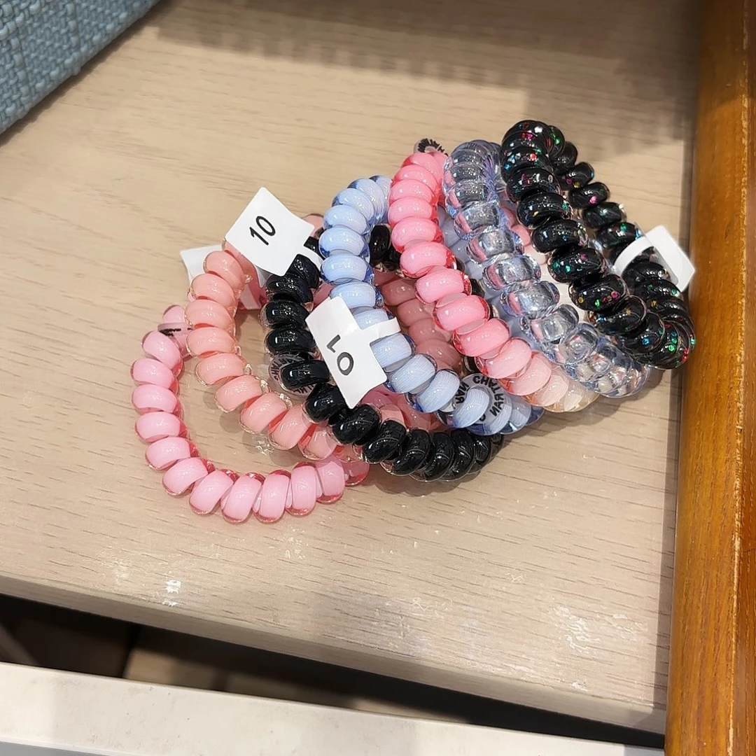 皮质铁合金电话线7根