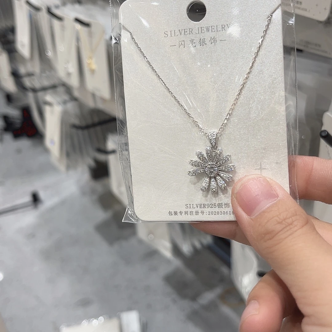 合成立方氧化锆纯银