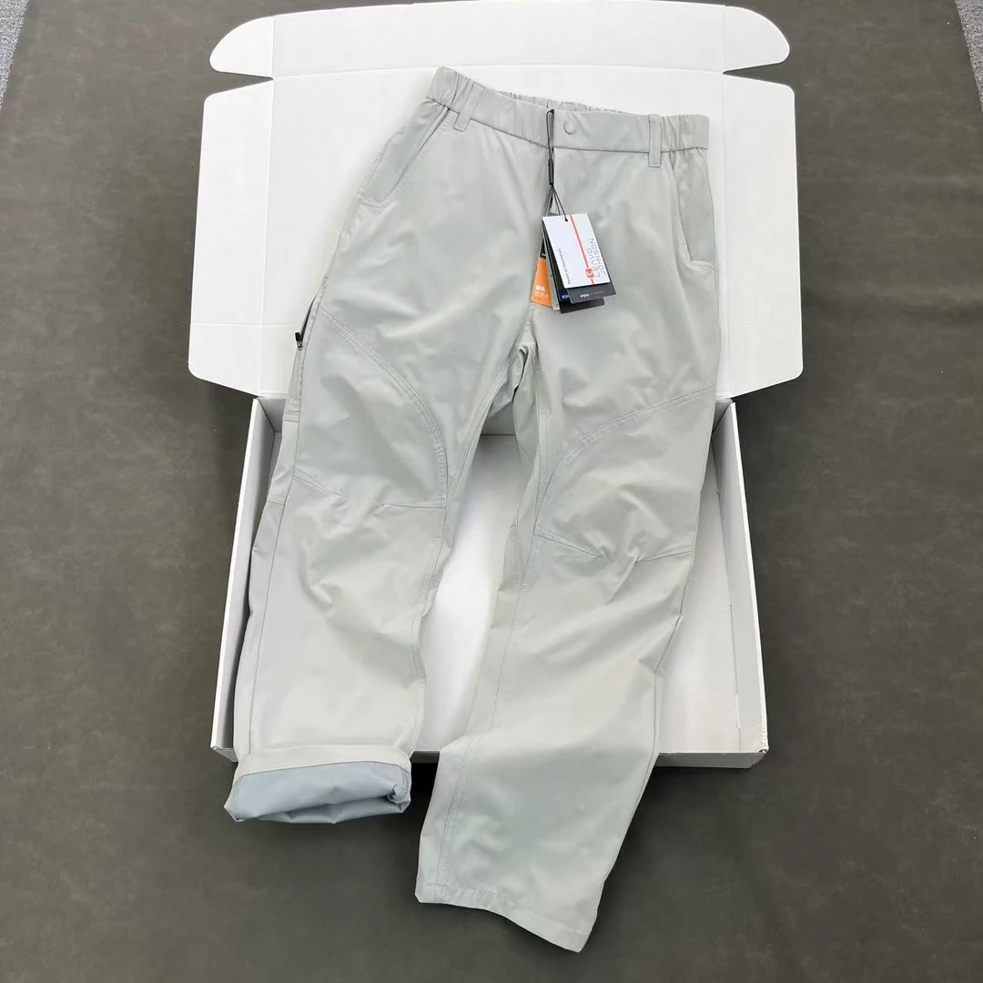 意式牛货伐木裤 品质超好 男士机能多口袋工装休闲裤