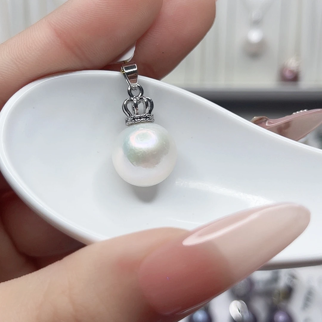 淡水珍珠颈饰未镶嵌