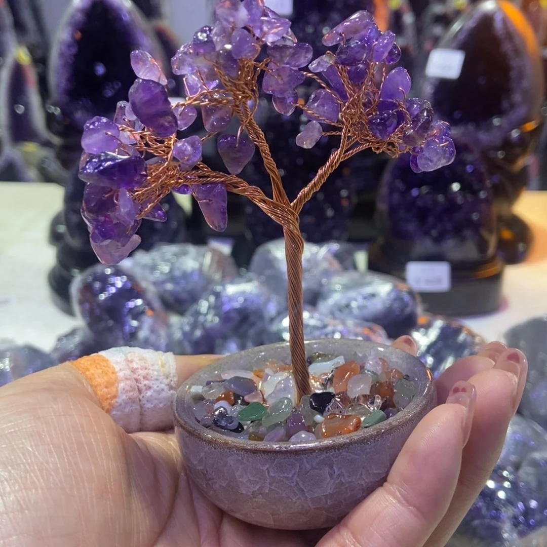 水晶摆件未镶嵌摆件