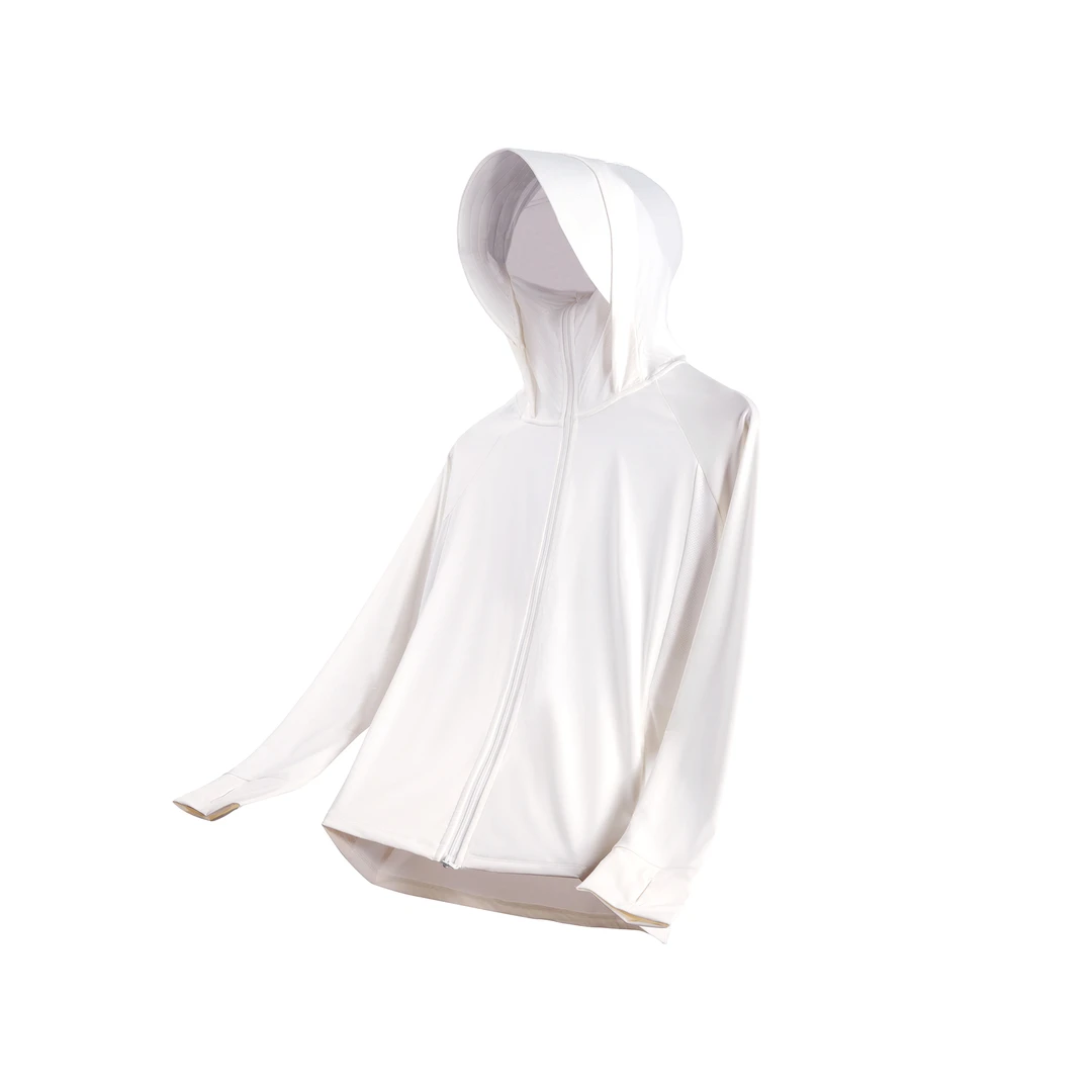 GYS-WT-AI65 长袖运动户外夏季透气薄款遮阳凉感防晒外套