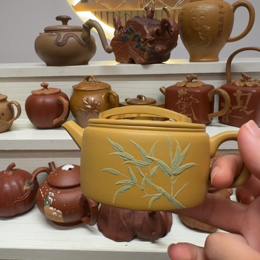 茶壶紫砂福利多多