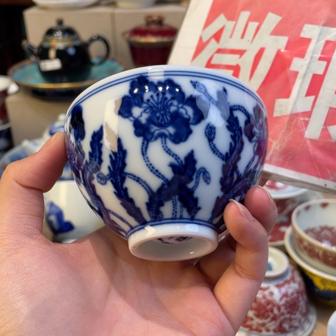 瓷片景德镇陶瓷景德镇瓷器