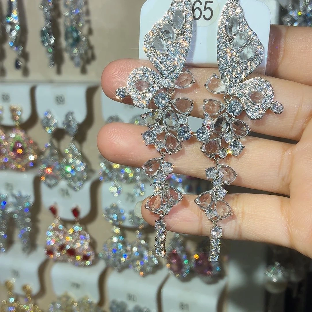 锆石铜合金925银针