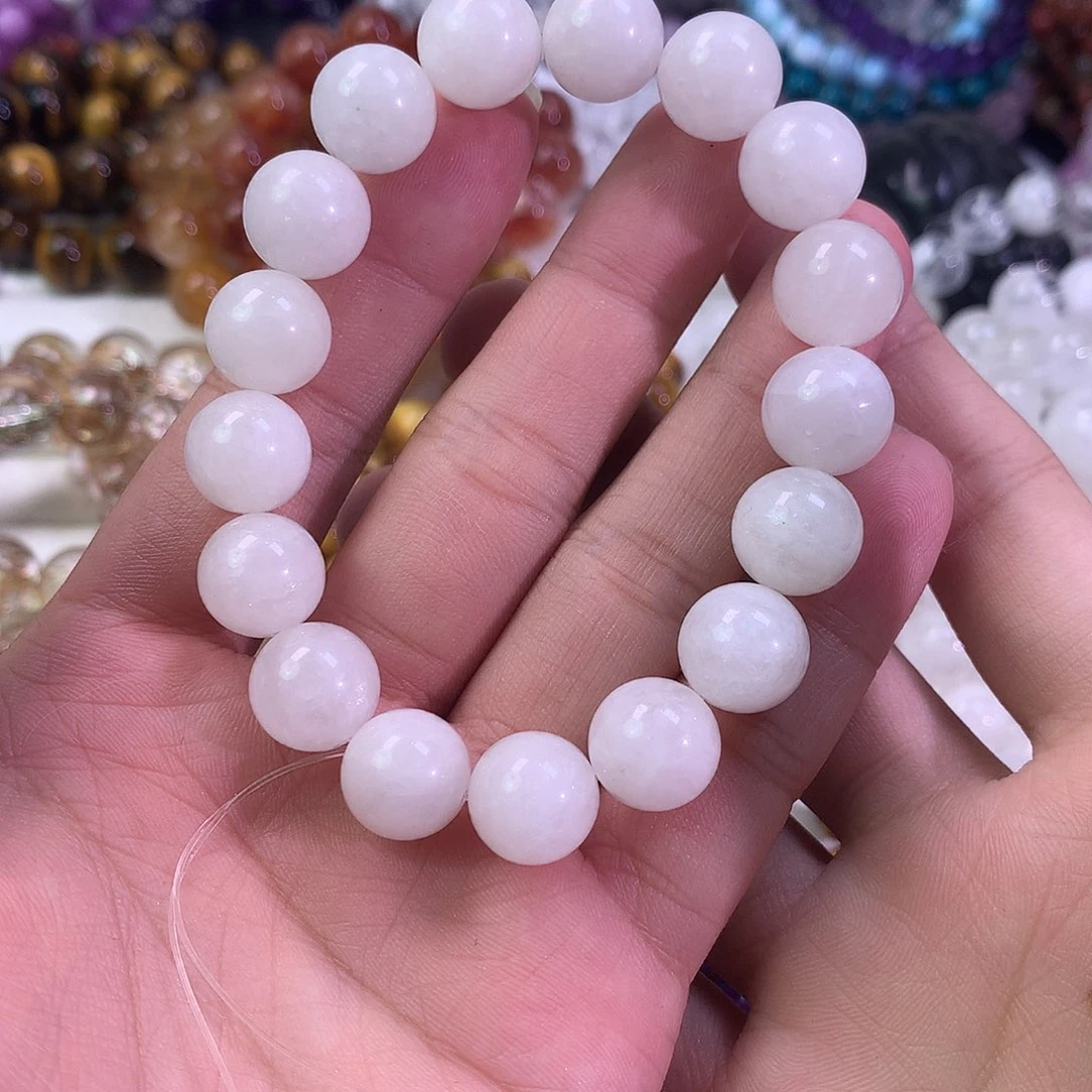 *****未镶嵌手链水晶天然