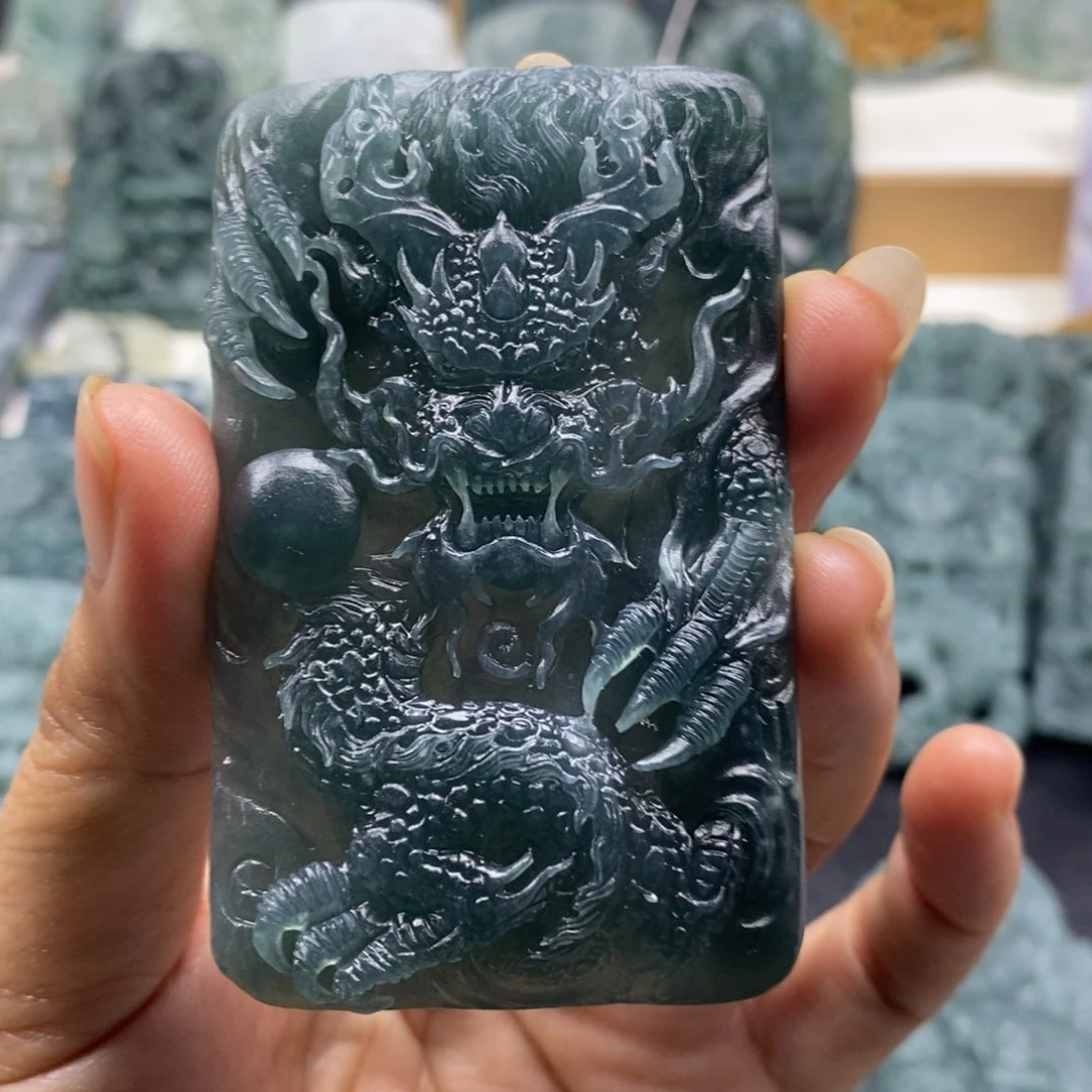 未镶嵌定制翡翠翡翠