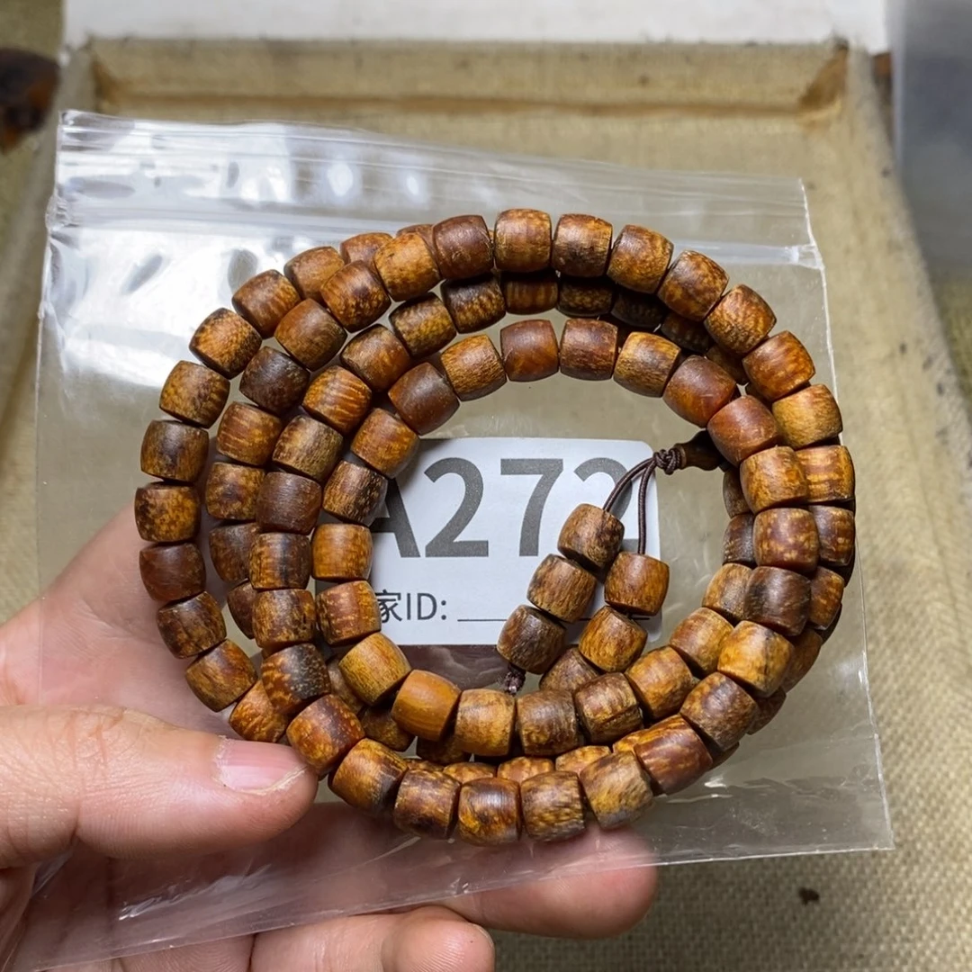 贡木手串/手链三****x272印贡0.8/108