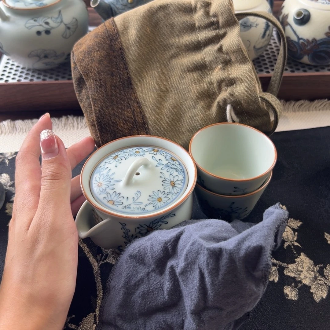 茶具等产品的生产和销售为一体