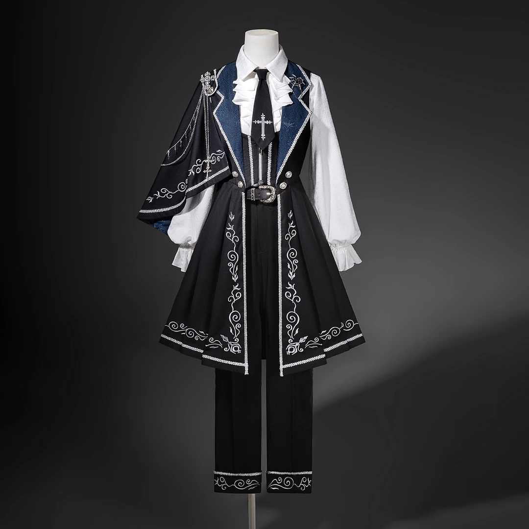 原创设计7381暮星回响