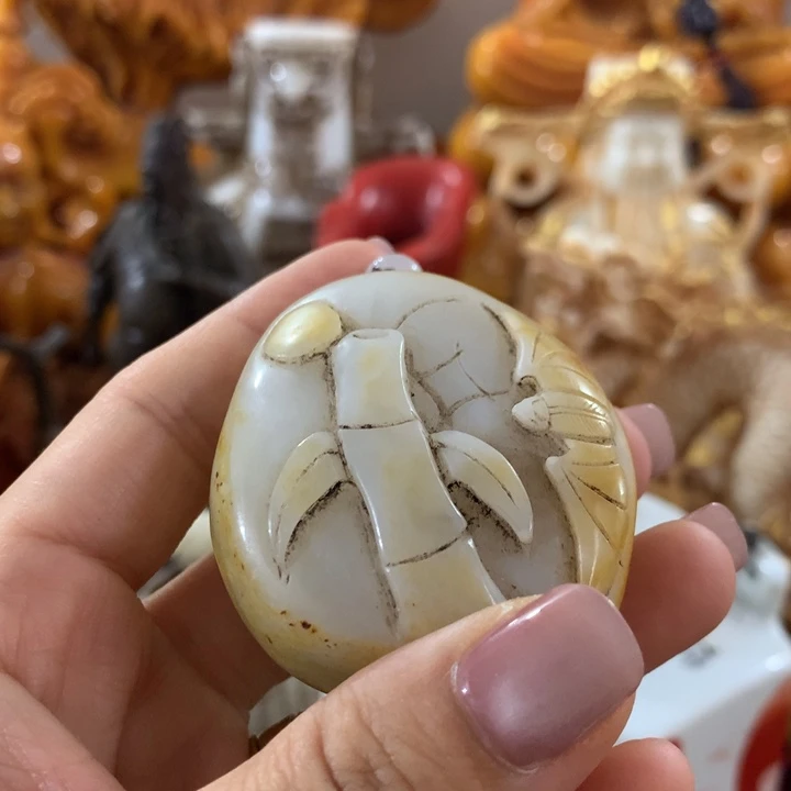 石材摆件石材更有性价比
