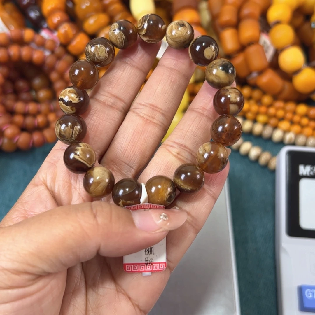 琥珀珠宝奇石未镶嵌1605