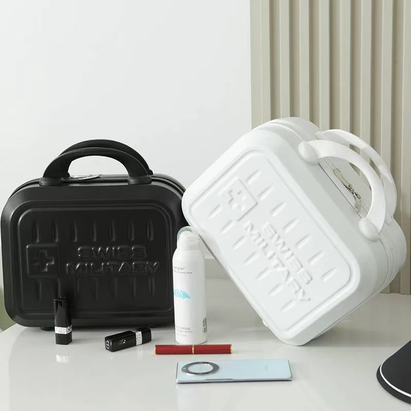 便携旅行化妆收纳手提包0608-2