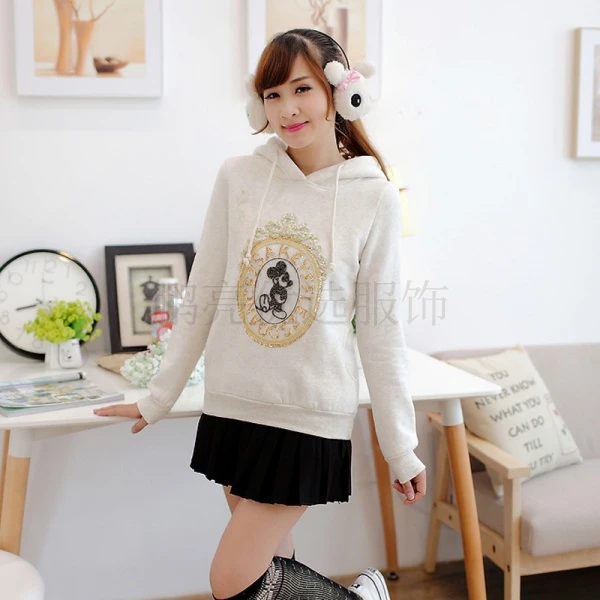 1【孤品】2025新款卫衣春秋长袖洋气针织时尚连帽秋冬秋季