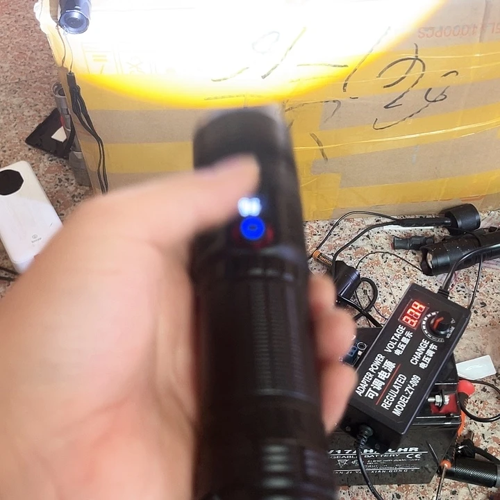 手电头灯家用户外配件191