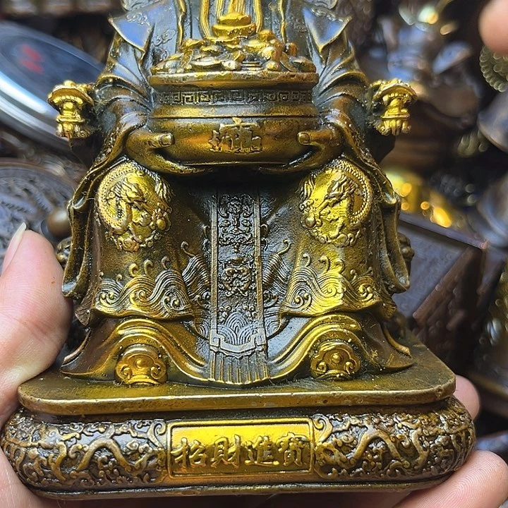 精品铜器精品摆件