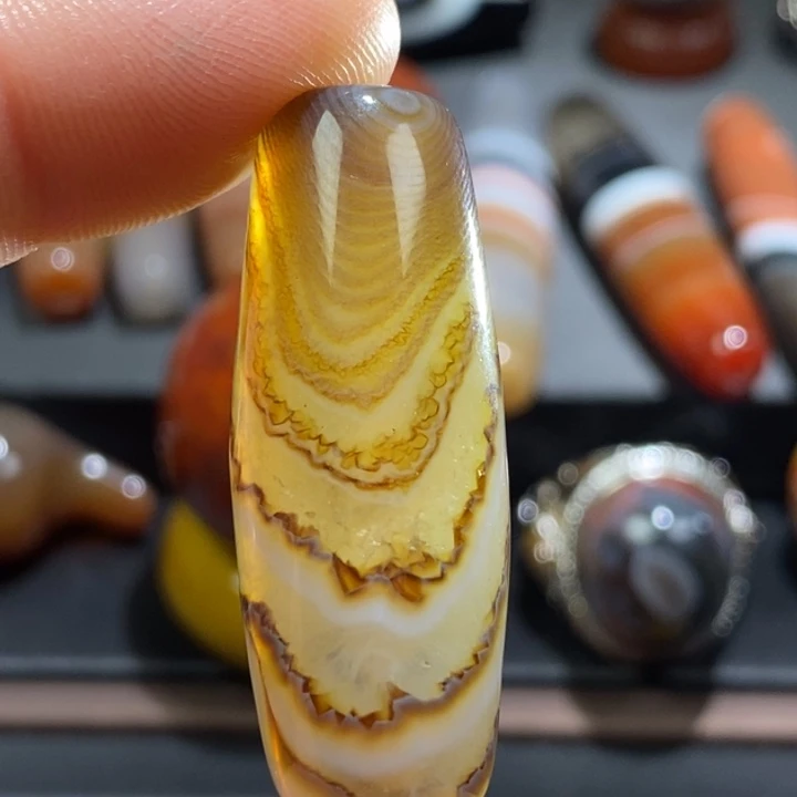 玛瑙/玉髓未镶嵌挂件