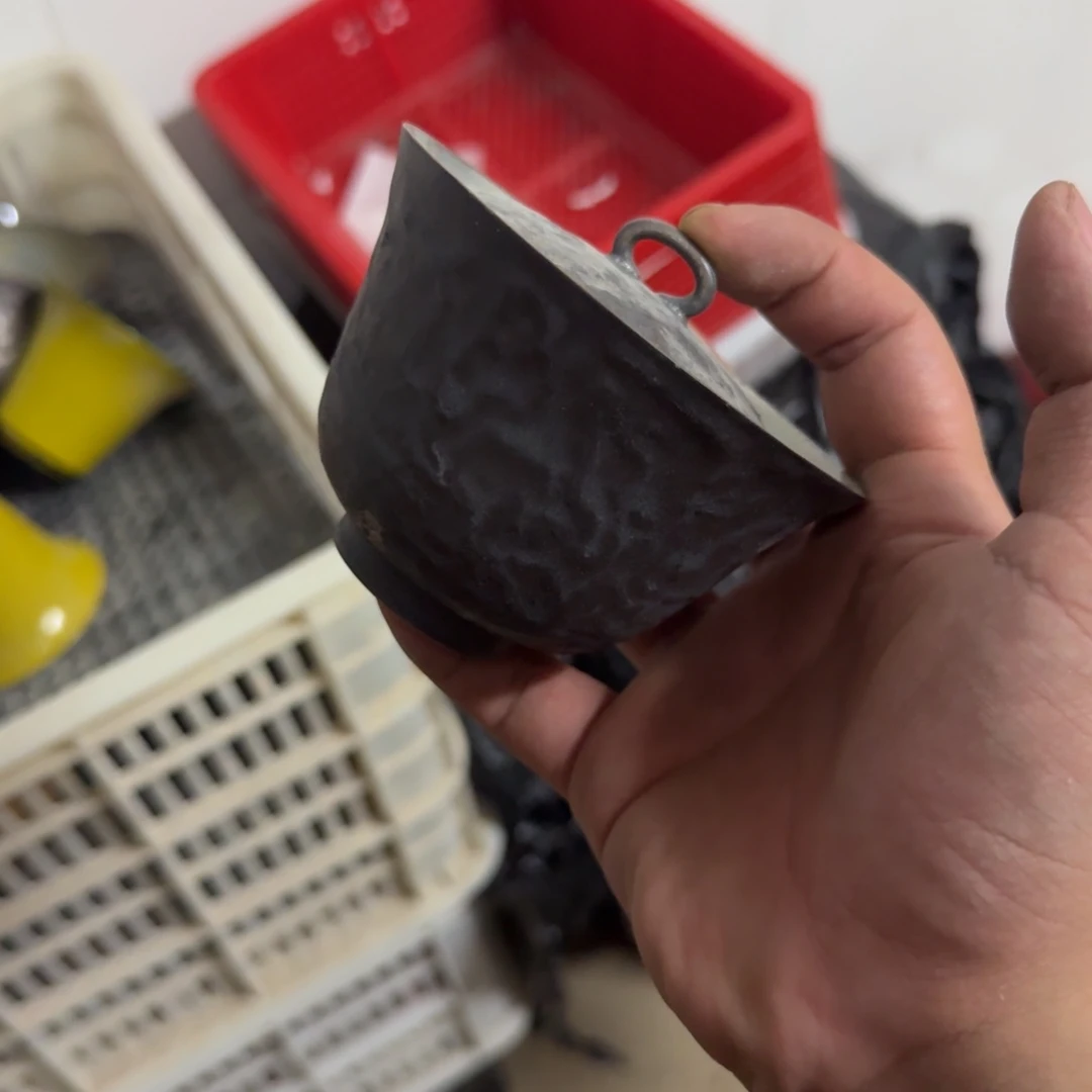 紫砂瑕疵茶具介意勿拍
