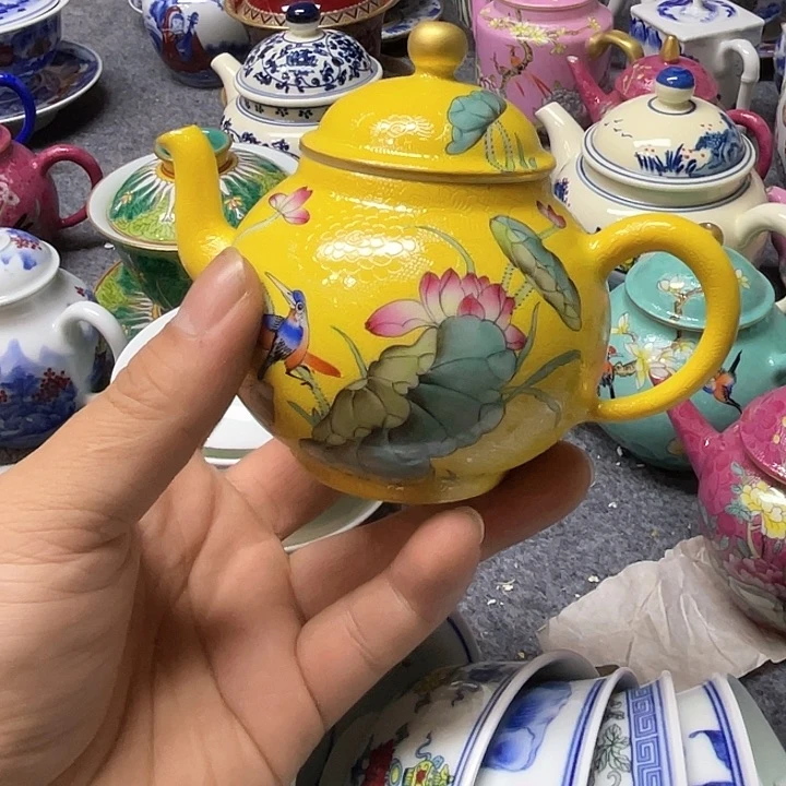 只*实景德镇陶瓷研究所