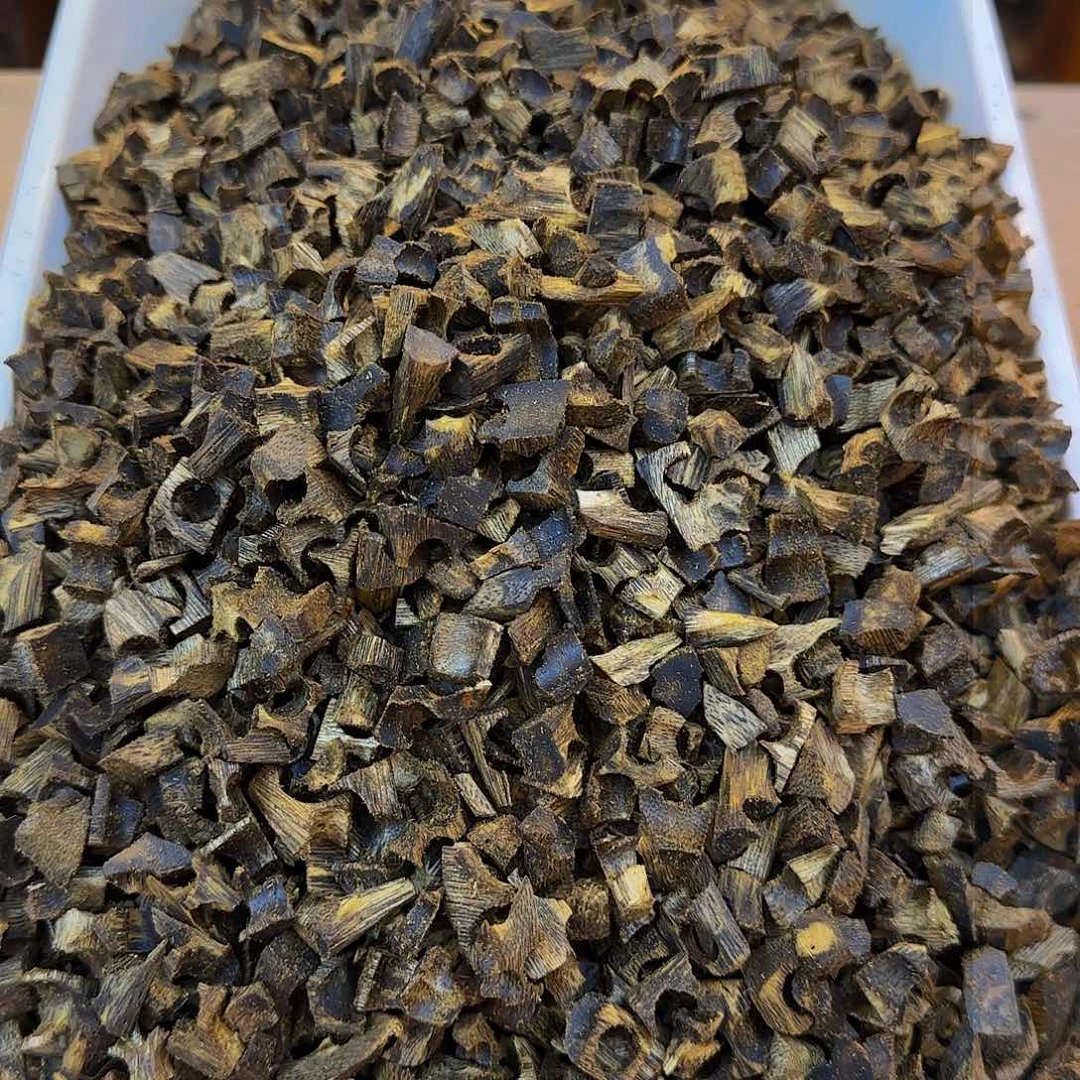 沉香沉香碎屑张勺子高油车珠米粒100g