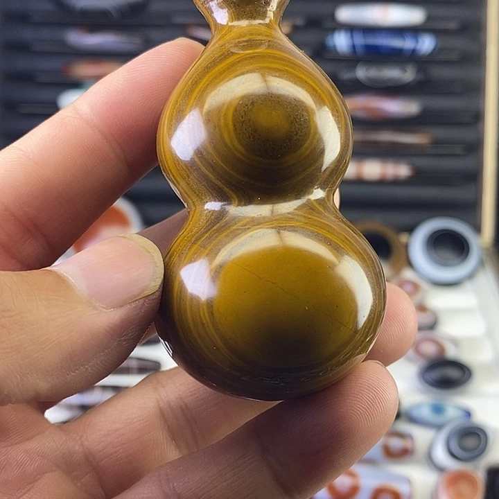 未镶嵌颈饰玛瑙/玉髓