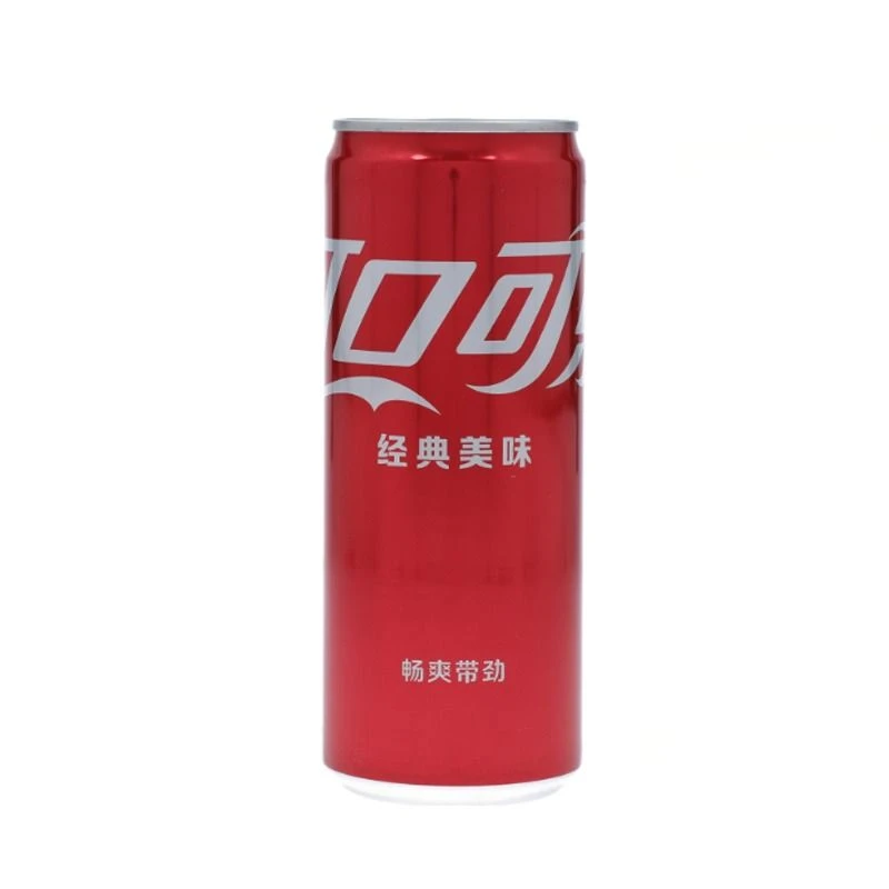 可口可乐SLEEK汽水 330ml