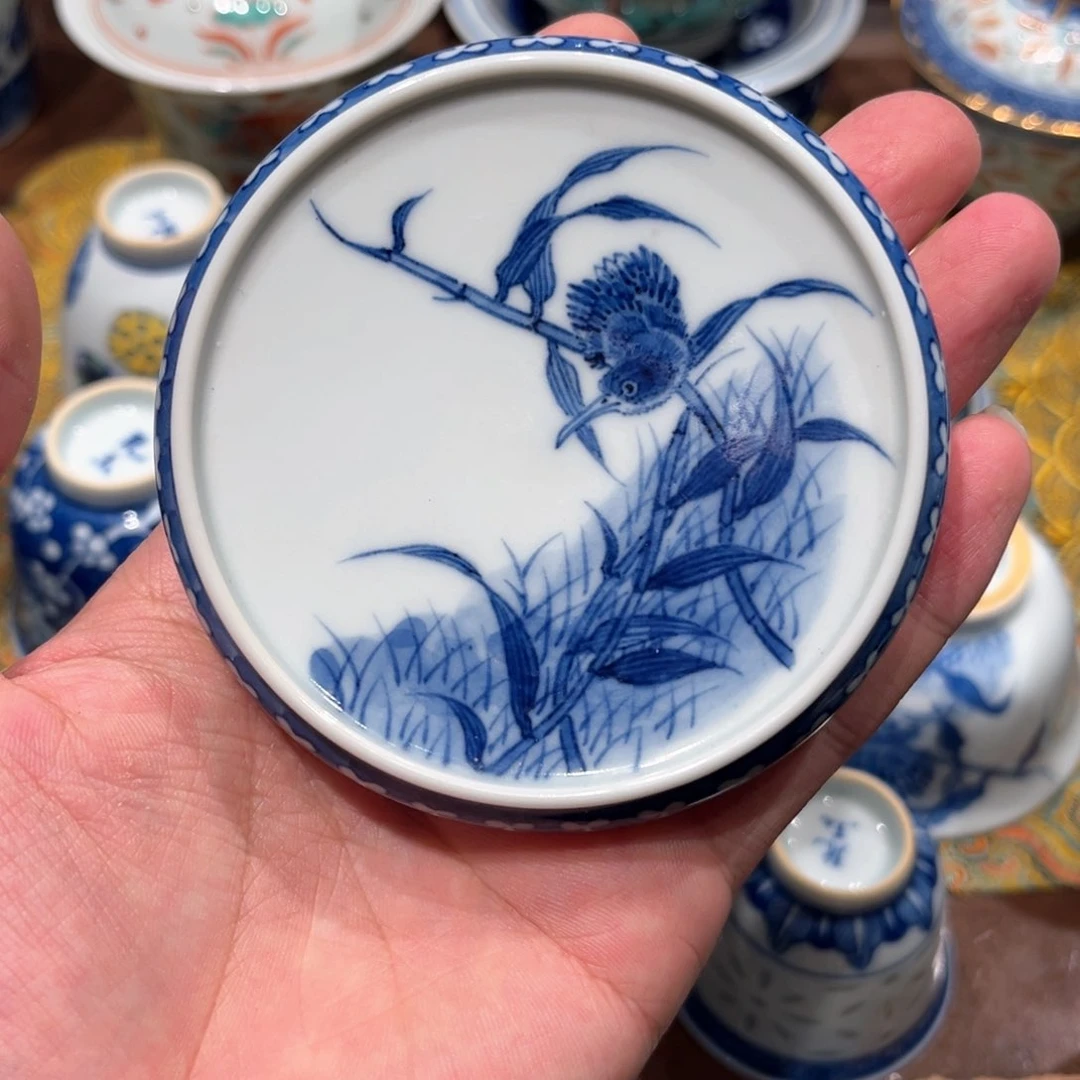 景德镇高温陶瓷杯