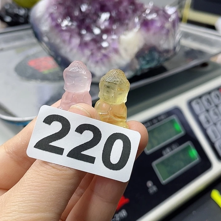 水晶大型摆件（非配饰）未镶嵌笨*歪