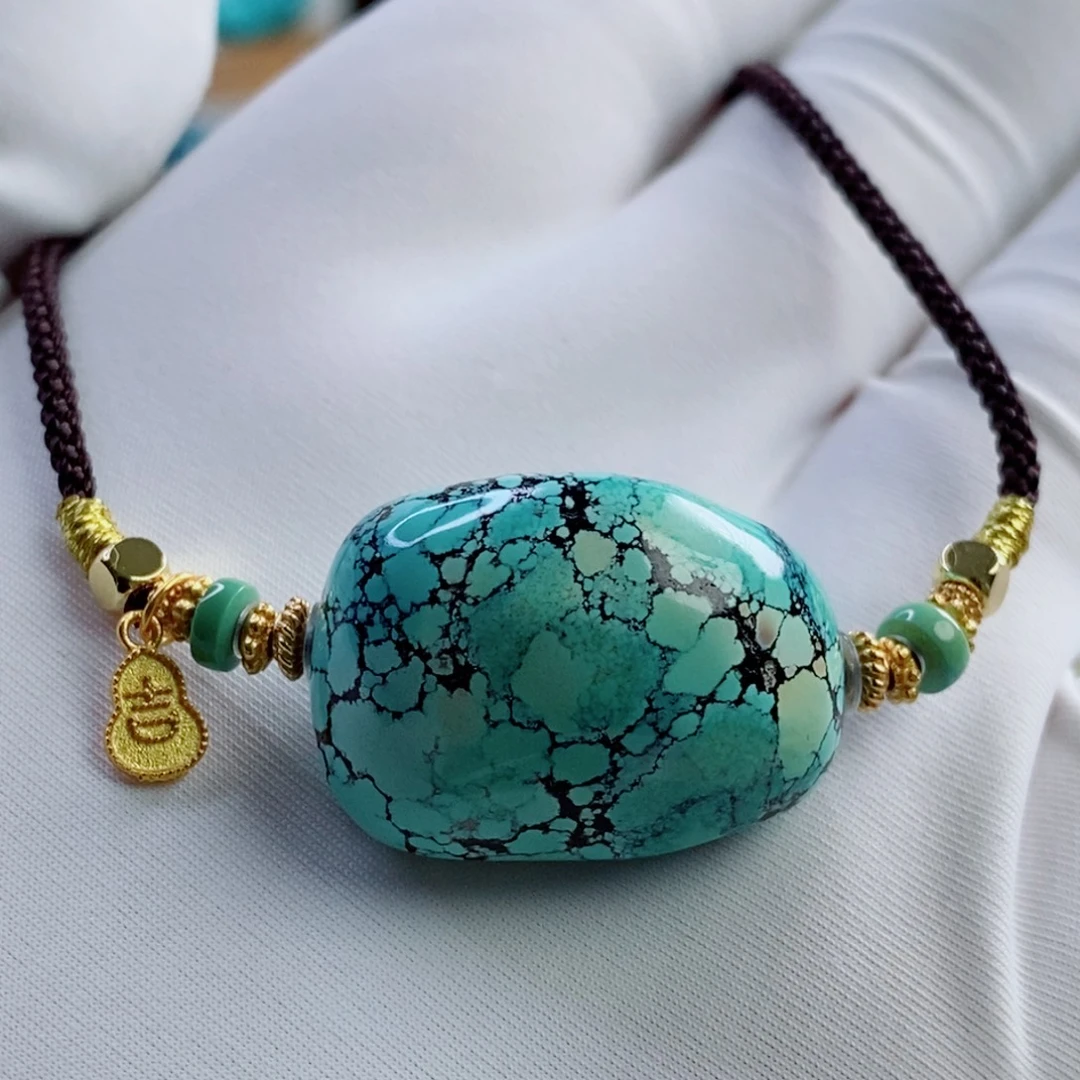 绿松石未镶嵌其他