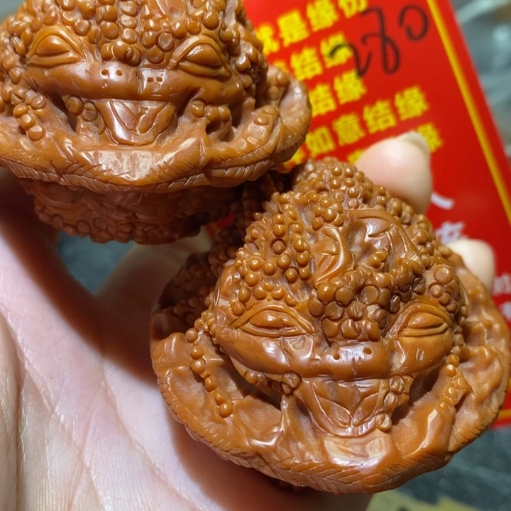 文玩核桃把件核桃核桃