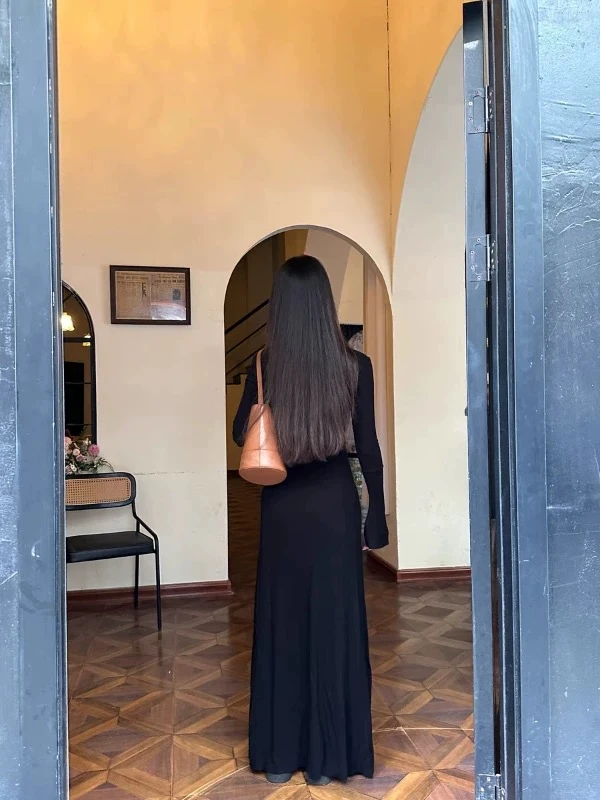 针织夏季韩版气质】舒胡蕾茶香可颂系列合集连衣裙半身裙显瘦万