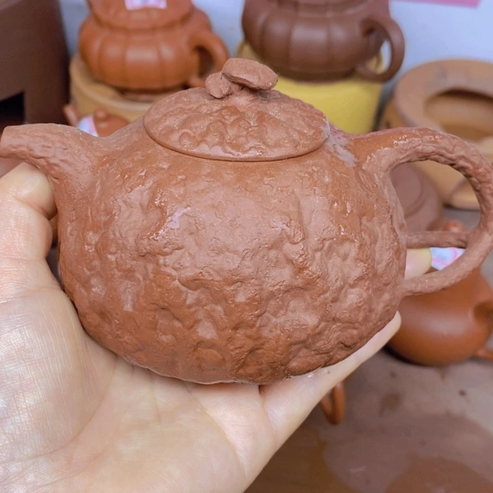 紫砂茶壶微暇处理不退不换230